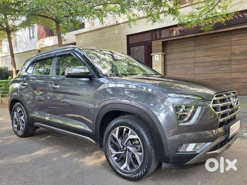Hyundai Creta 1.5 Crdi Sx, 2023, Diesel