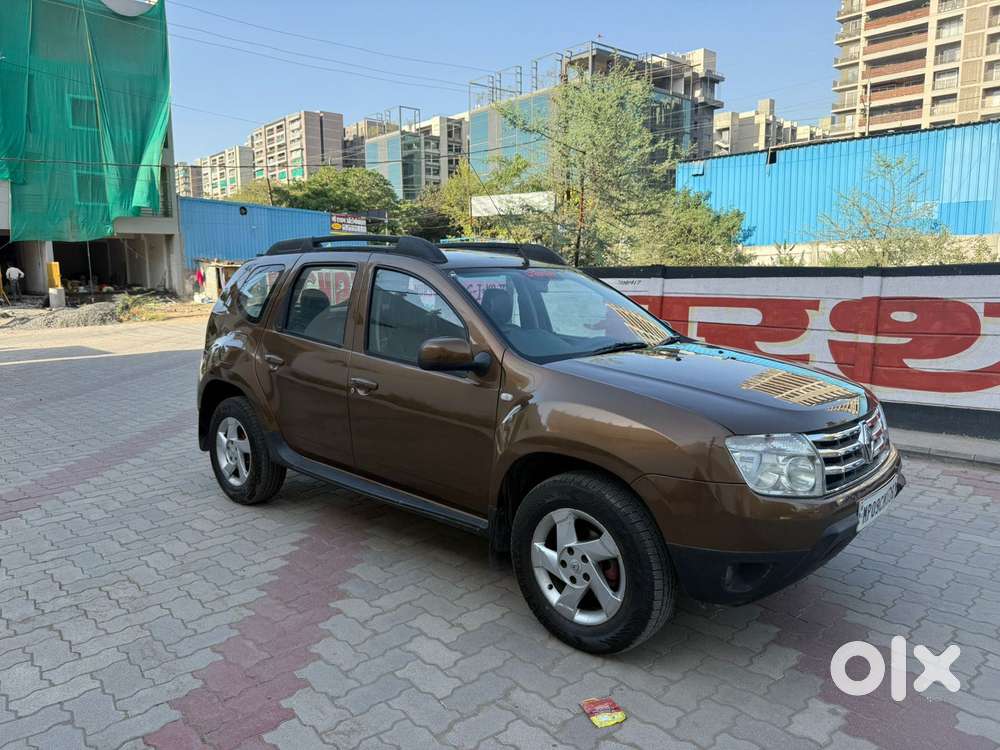 Renault Duster 2012-2015 85ps Diesel Rxl Optional, 2013, Diesel
