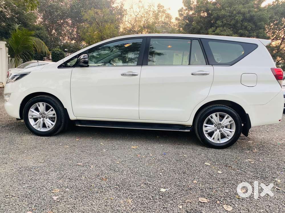 Toyota Innova Crysta 2.4 Z 7 Str, 2020, Diesel