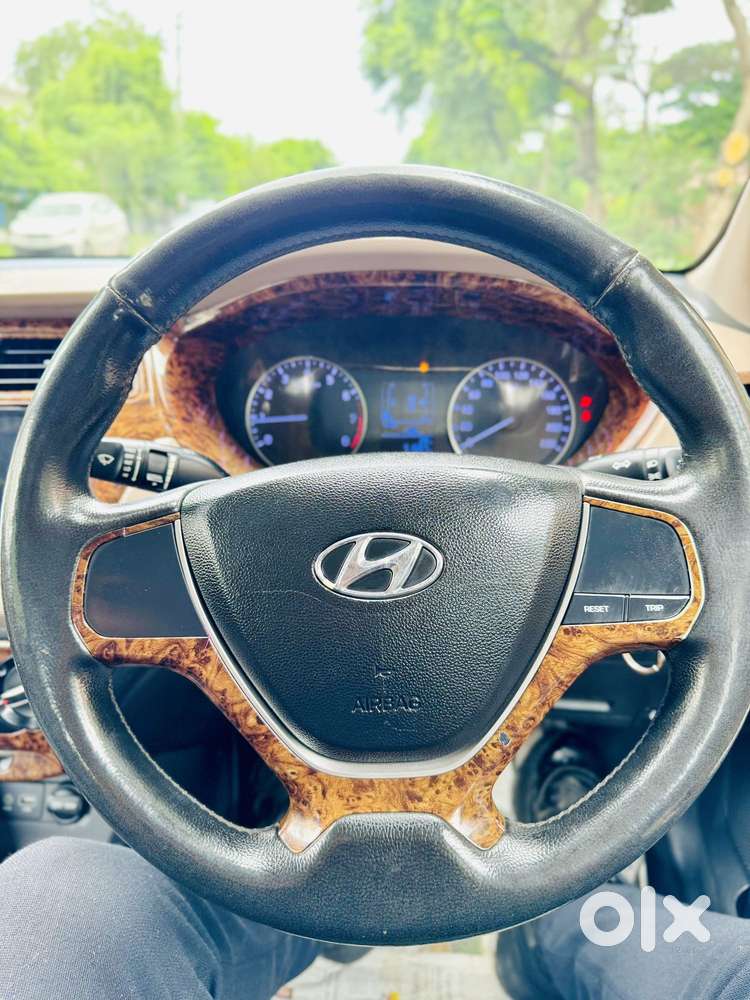 Hyundai I20 1.2 Magna Executive, 2017, Petrol