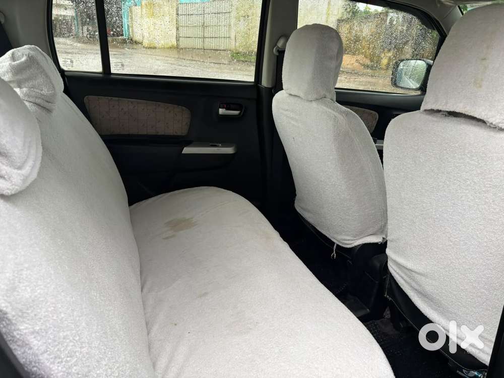 Maruti Suzuki Wagon R Vxi 1.2, 2016, Petrol