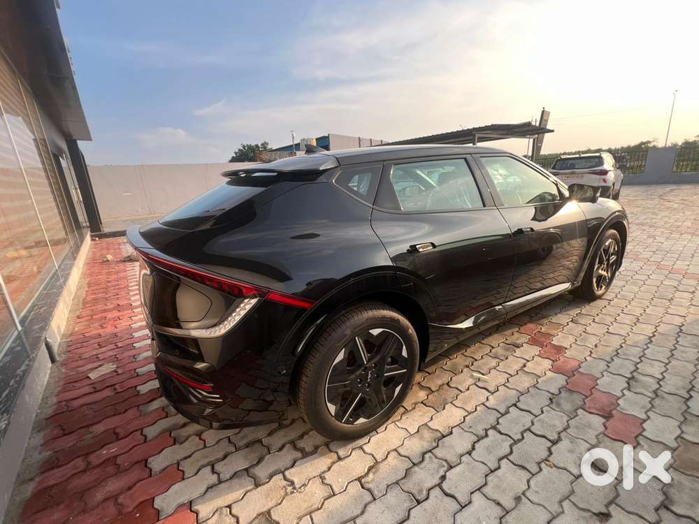 Kia Ev6 Gt Line Awd, 2025, Electric