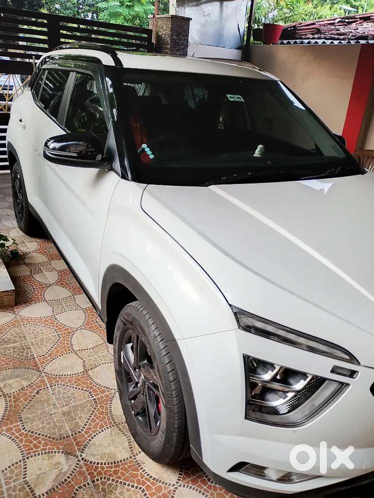Creta Knight Edition  Petrol 3 Yrs Old New Condition Single Used
