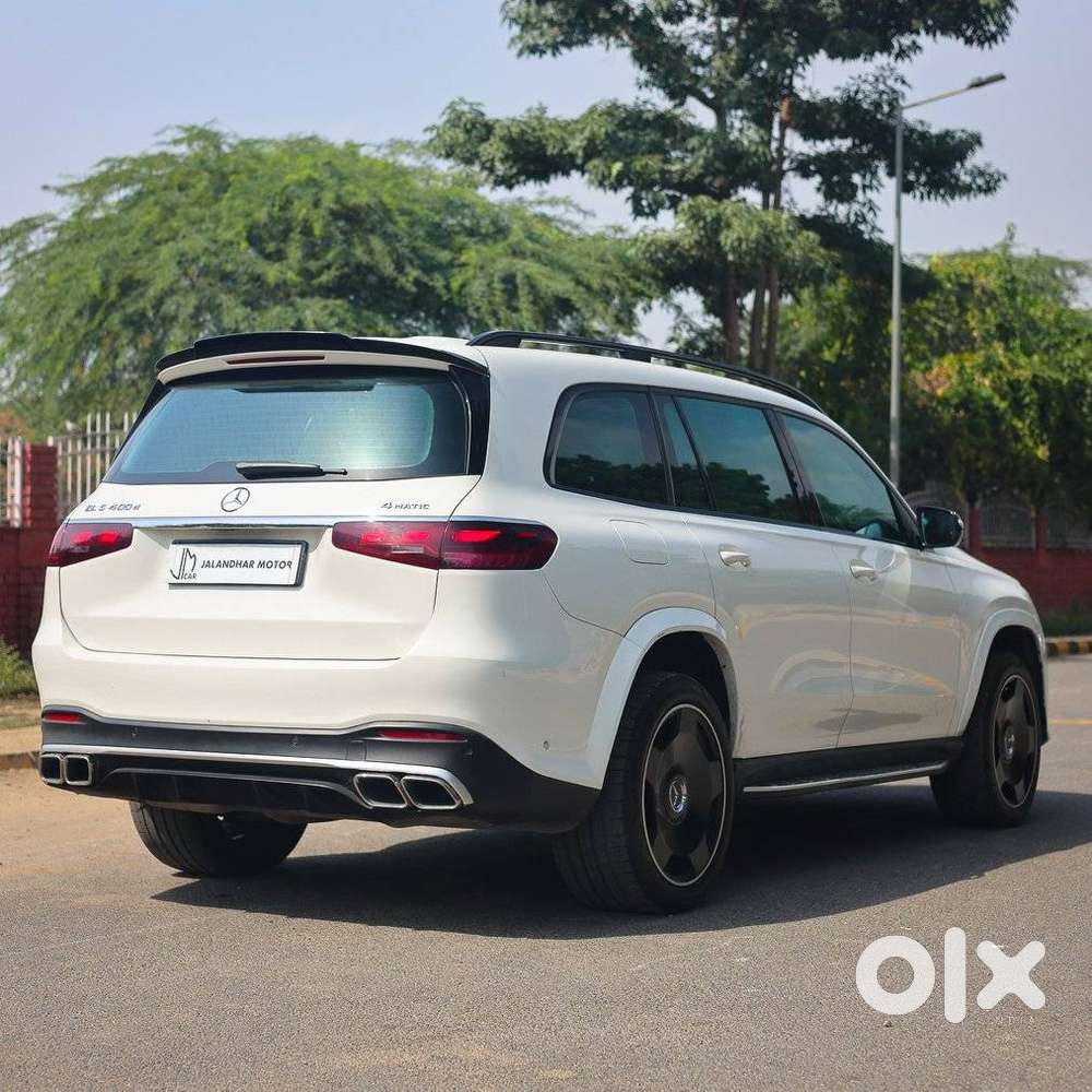 Mercedes-benz Gls 400d 4matic, 2023, Diesel