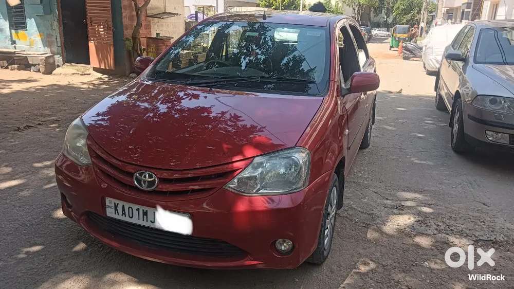 Toyota Etios Liva 2012 Petrol 96315 Km Driven