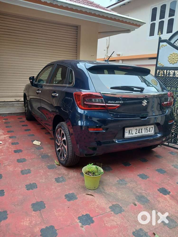 Maruti Suzuki Baleno Petrol Well Condition