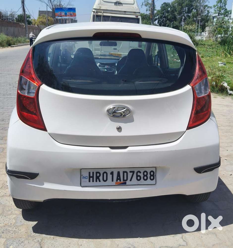 Hyundai Eon 1.0 Era Plus, 2012, Petrol