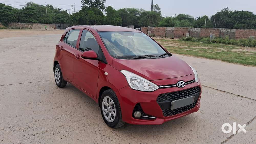 Hyundai Grand I10 Magna 1.2 Kappa Vtvt, 2017, Petrol