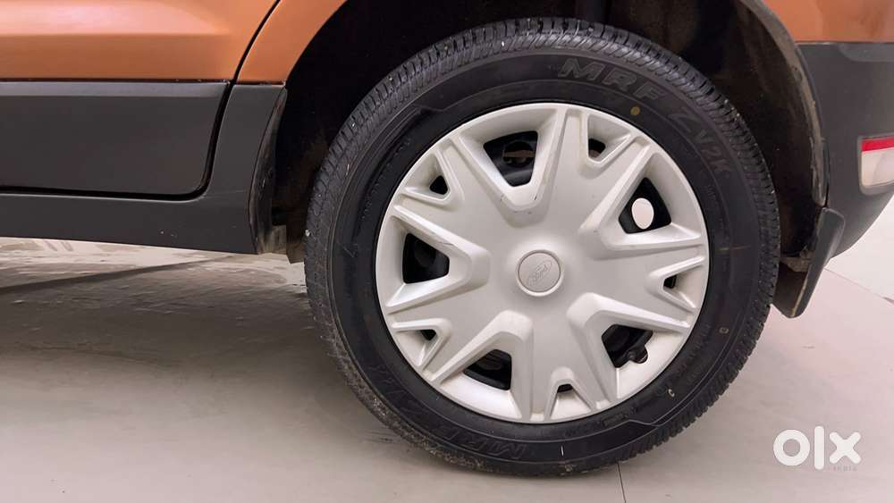 Ford Ecosport 1.5 Diesel Trend, 2018, Diesel