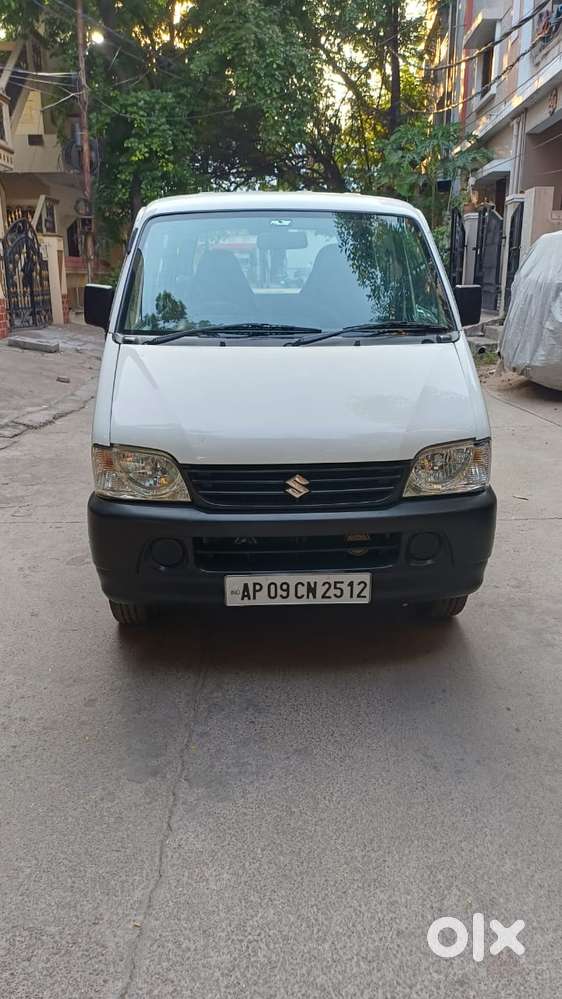 Maruti Suzuki Eeco 5 Seater Ac, 2012, Petrol