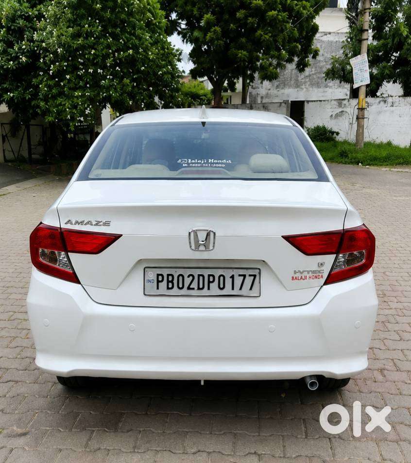 Honda Amaze V Petrol, 2018, Petrol