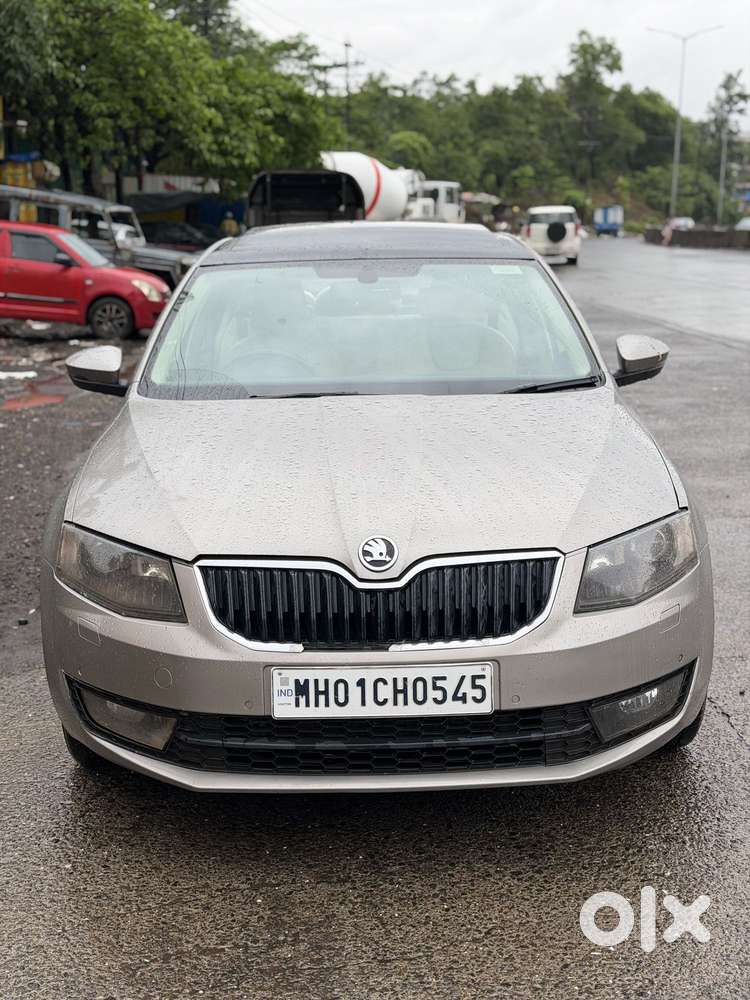 Skoda Octavia Style Plus 2.0 Tdi At, 2016, Diesel