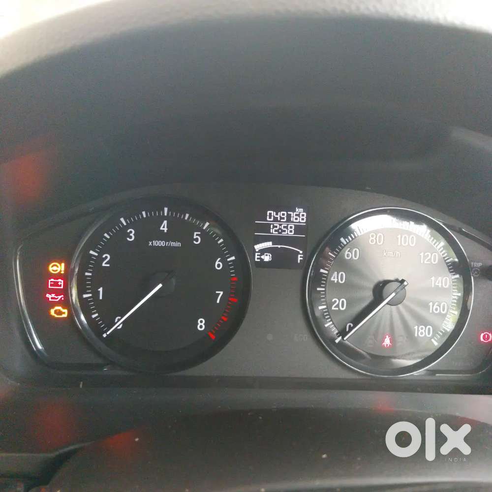 Honda Amaze 2nd Gen 2019 Petrol