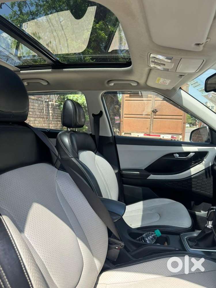 Hyundai Car Petrol 2020 Top Model Sx