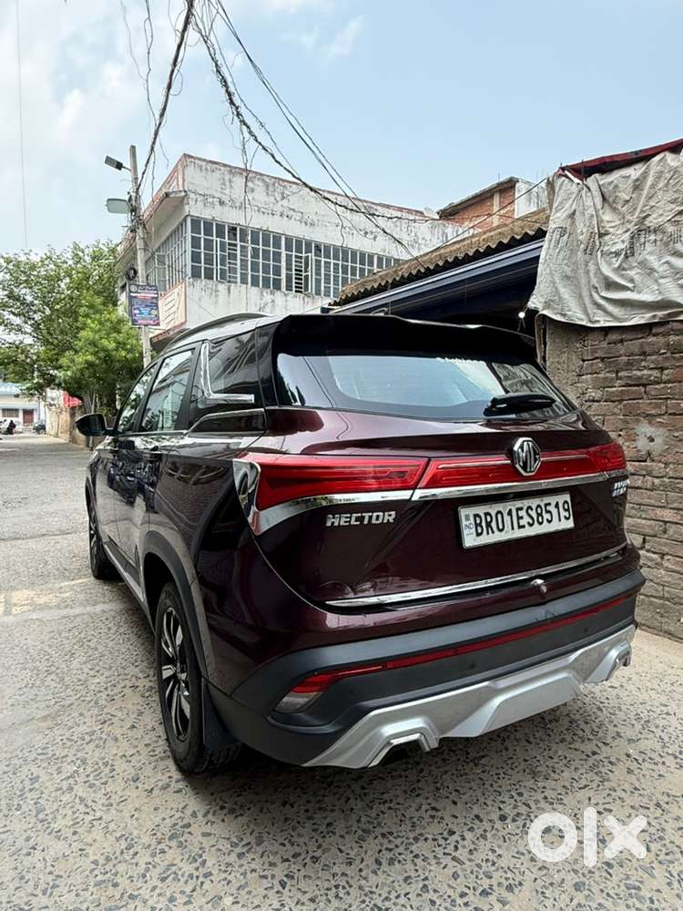 Mg Hector Sharp 1.5 Dct At - Available At Royal Cars