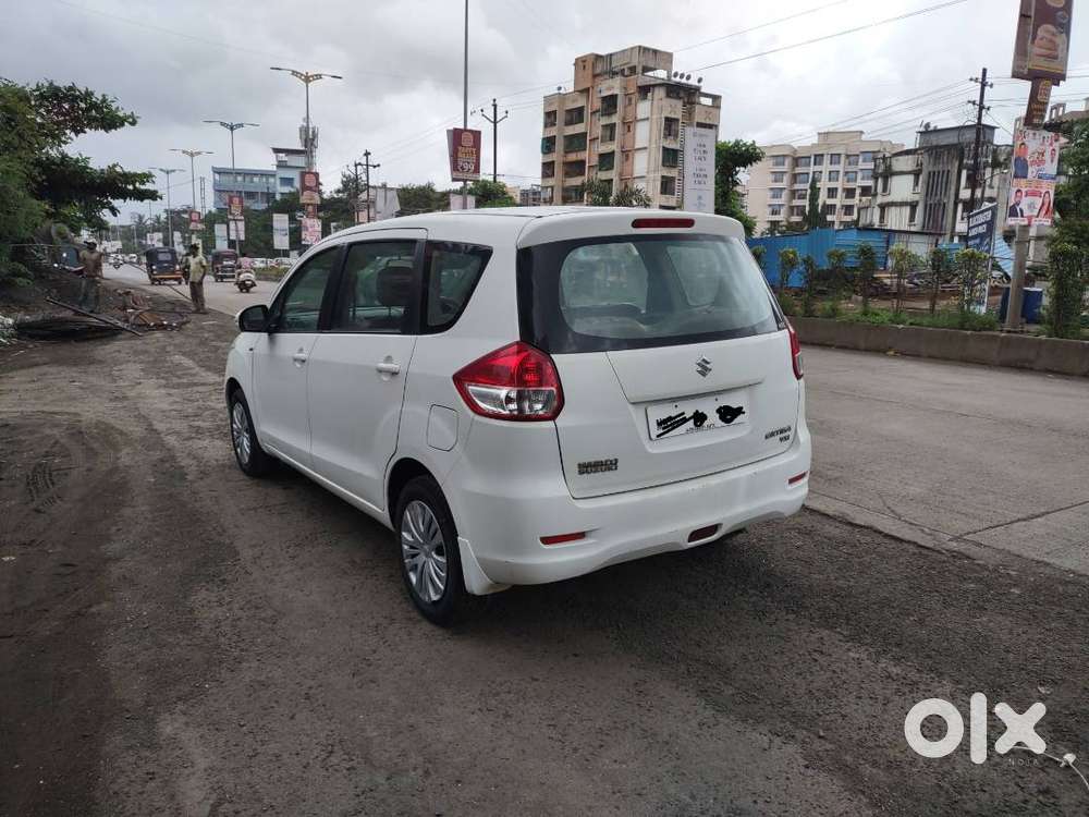 Maruti Suzuki Ertiga 2012 Petrol 67070 Km Driven