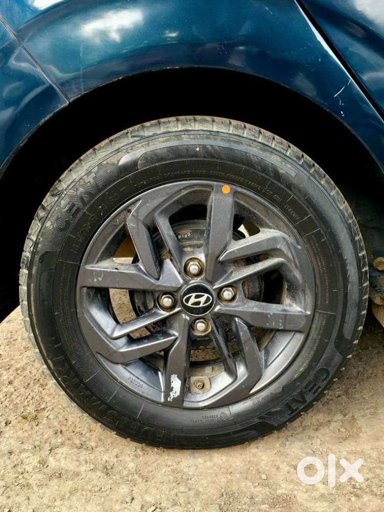 Hyundai Grand I10 Nios Amt Sportz, 2022, Petrol