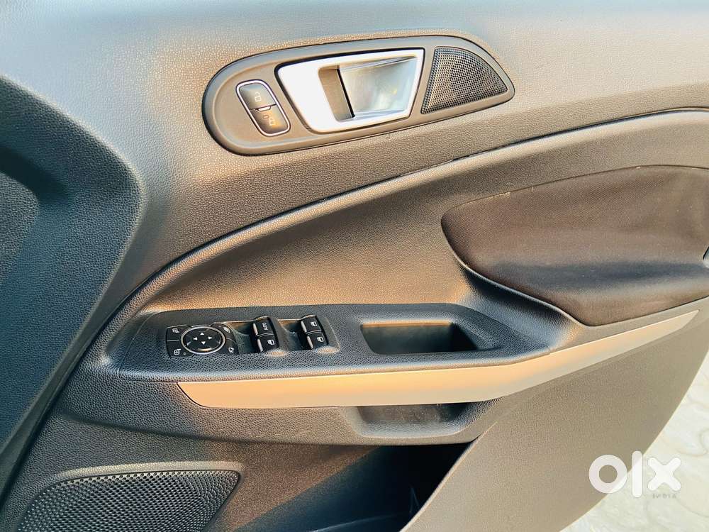 Ford Ecosport 1.5 Diesel Titanium, 2018, Diesel