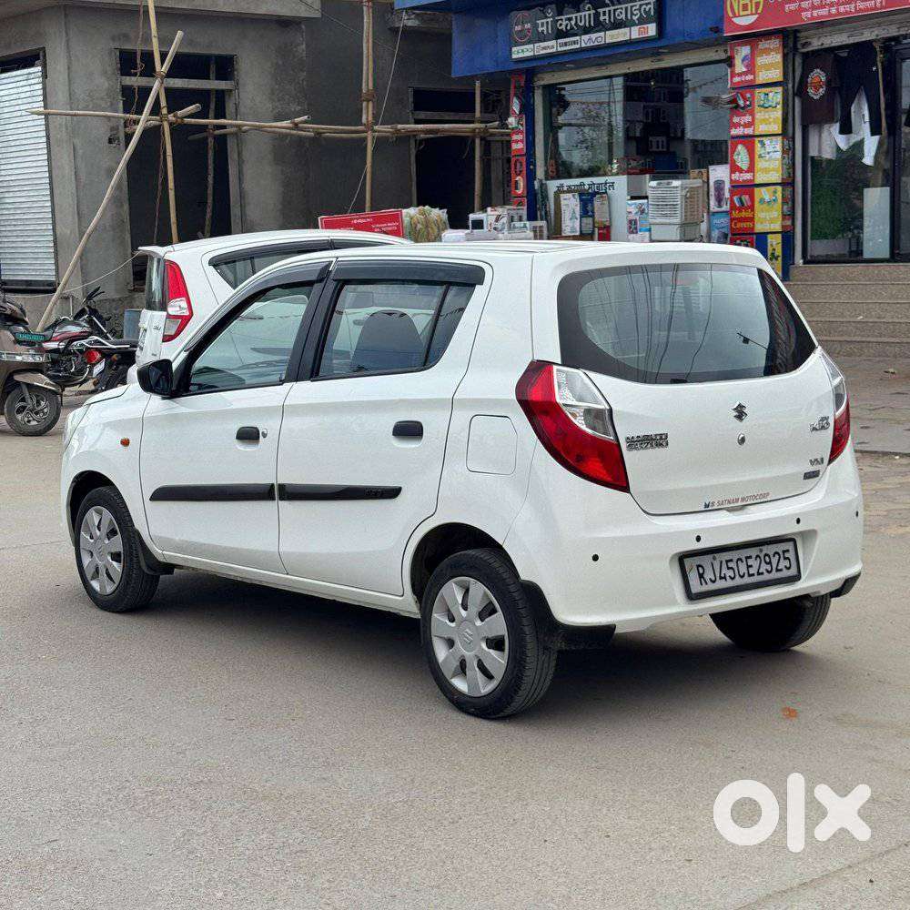 Maruti Suzuki Alto K10 Vxi Amt Optional, 2018