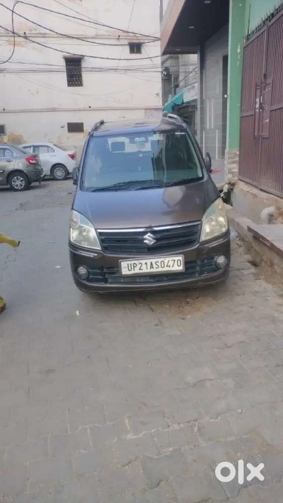 Maruti Suzuki Wagon R Flex Fuel