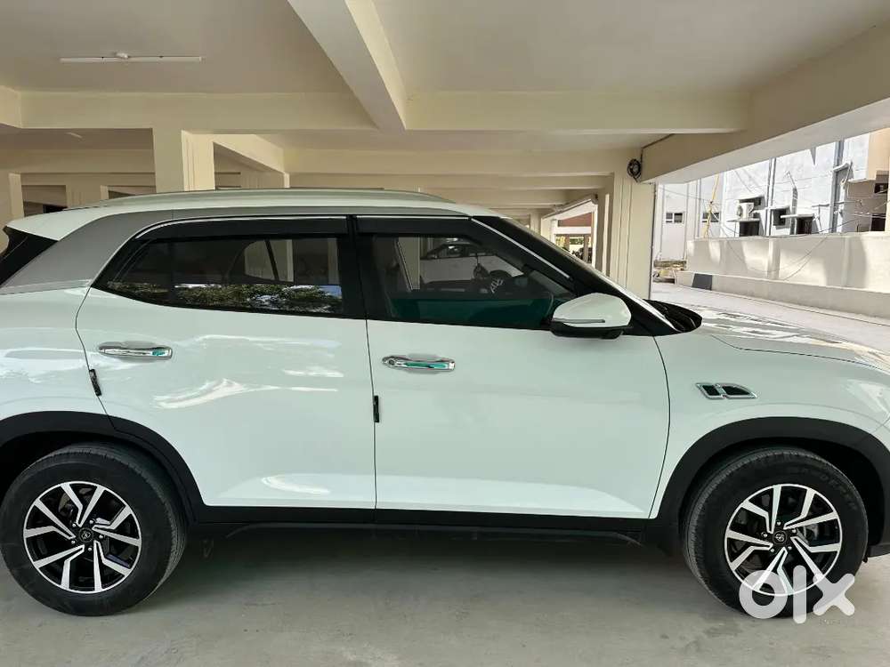 Hyundai Creta 1.5 E 2023