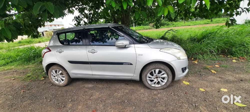 Maruti Suzuki Swift Zdi+ Super Condition New Tyre N Battery Well Maint