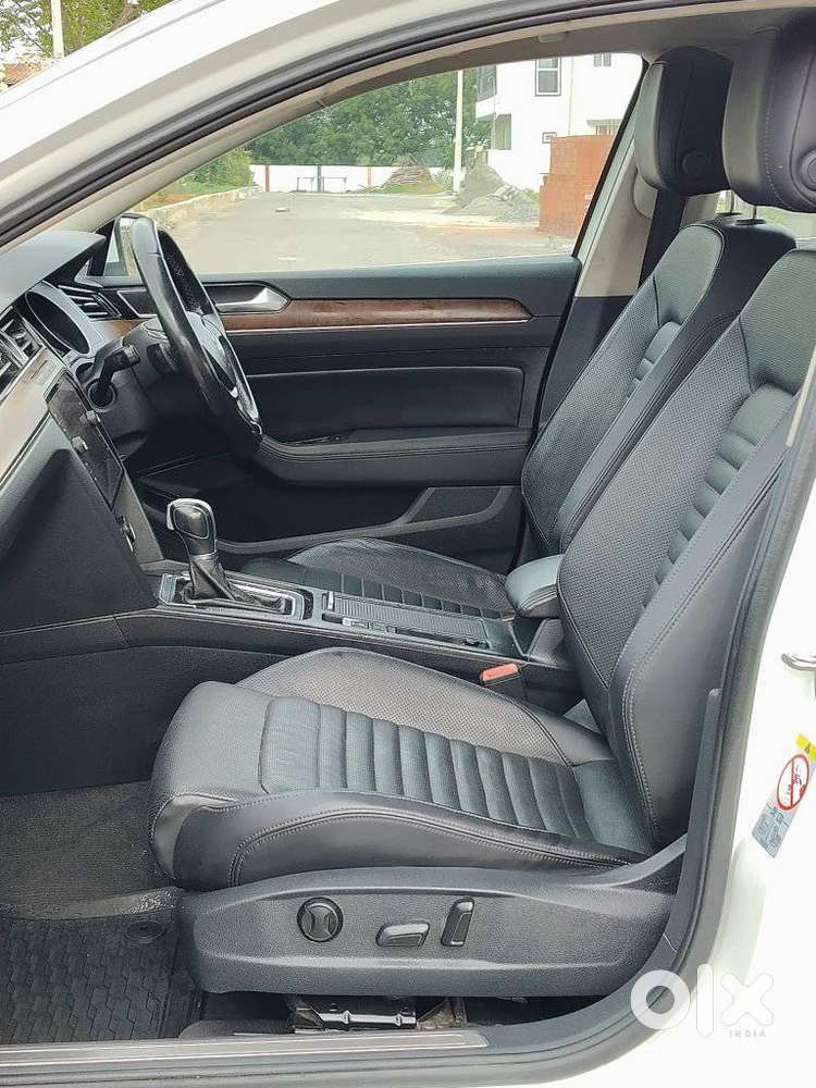 Volkswagen Passat 2.0 Tdi At Highline, 2018, Diesel