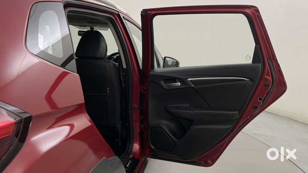 Honda Wr-v 1.2 Vx I-vtec, 2022, Petrol