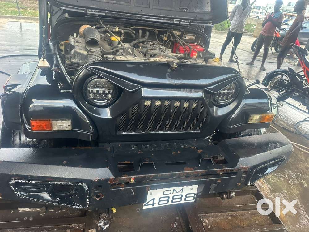 Mahindra Thar Diesel 2018
