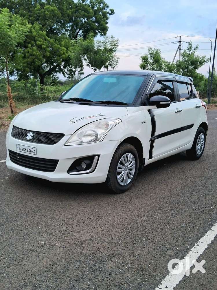 2016 Maruti Swift Diesel 100000 Km