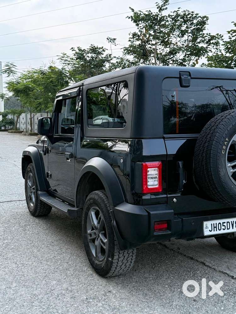 Mahindra Thar 2.2 Ax (o) Convertible Diesel Mt 4wd, 2024, Diesel