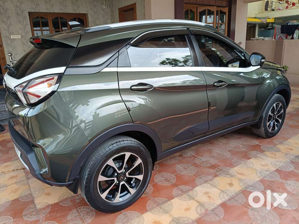Tata Nexon 1.2 Revotron Xz Plus, 2020, Petrol
