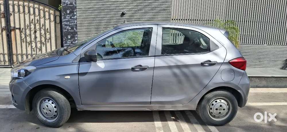 Tata Tiago 2018 Petrol Well Maintained