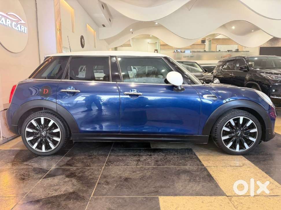 Mini Cooper 5 Door D, 2015, Diesel