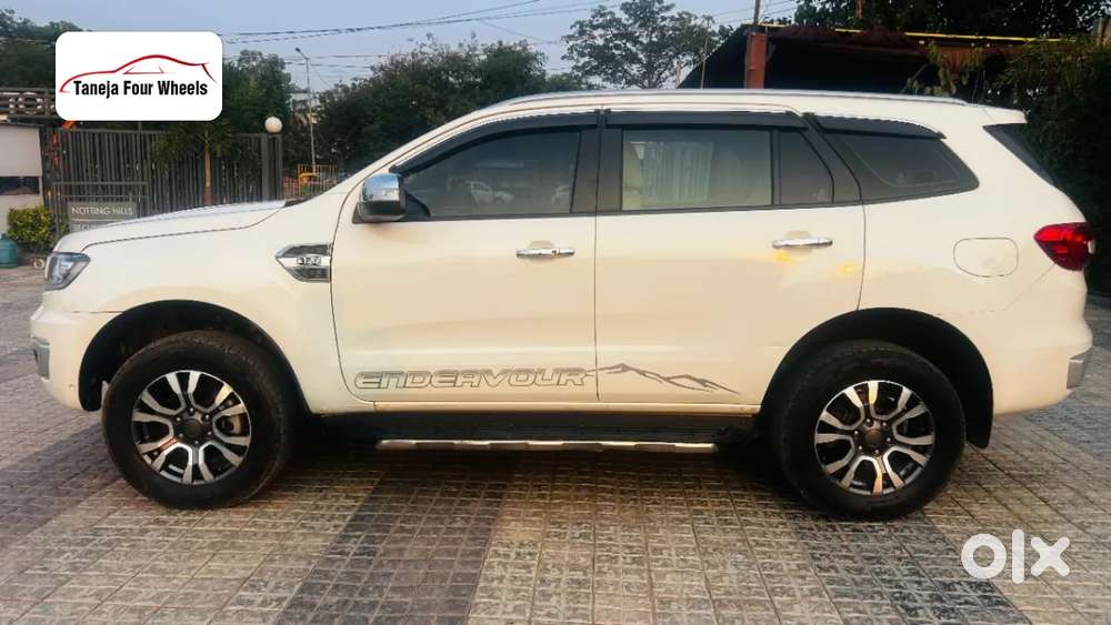 Ford Endeavour, 2019, Diesel