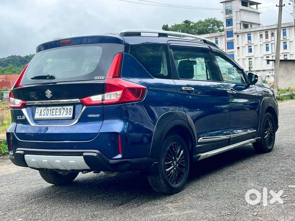Maruti Suzuki Xl6 1.5 Alpha Mt, 2019, Petrol