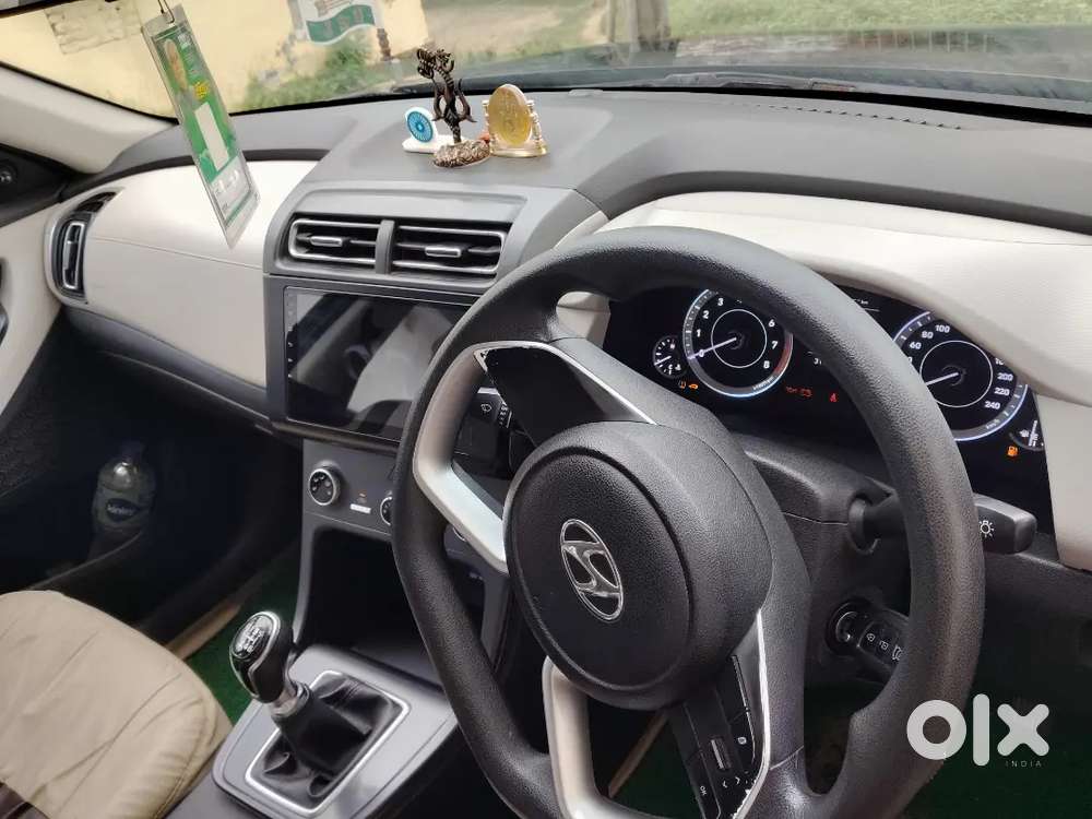 Hyundai Creta 1.5 E 2023