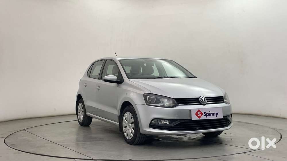Volkswagen Polo Petrol Comfortline 1.2l, 2016, Petrol