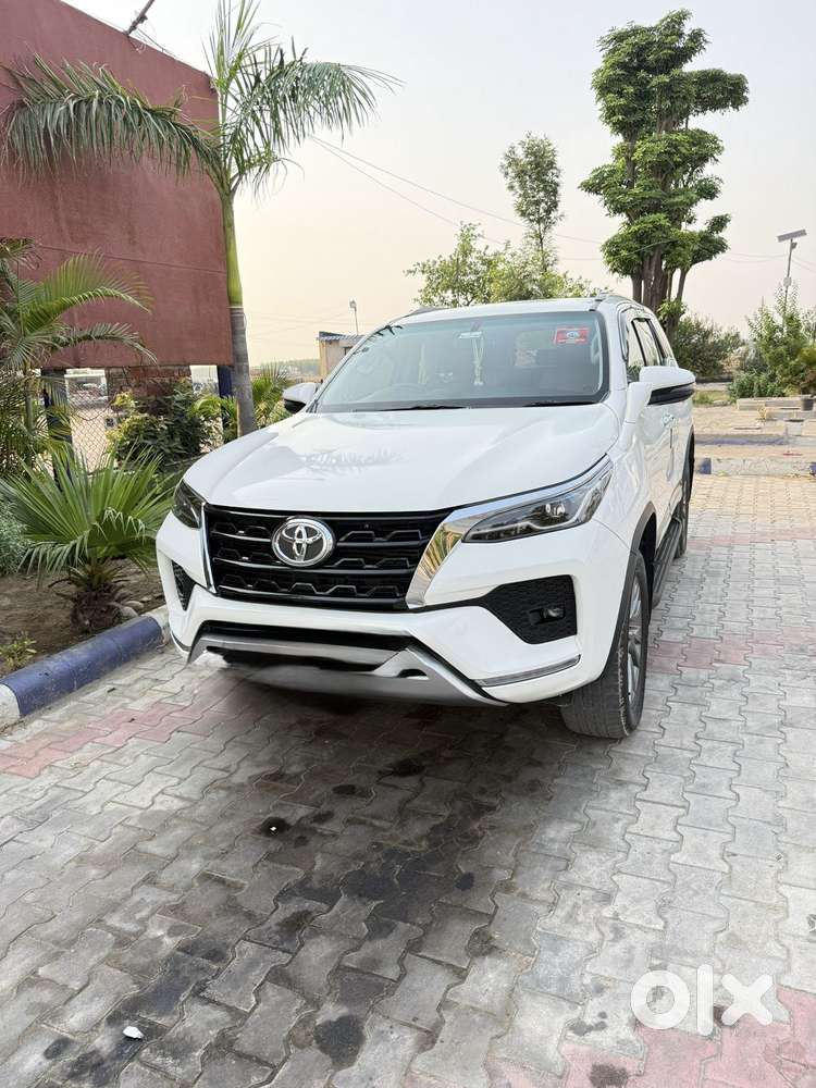 Toyota Fortuner Sigma 4 At Diesel, 2024, Diesel