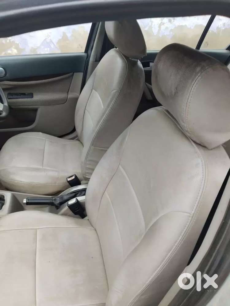 Ford Fiesta 2005 Km Driven