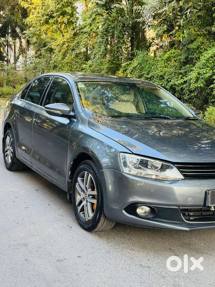 Volkswagen Jetta [2013-2017] 2.0 Highline Tdi, 2013, Diesel