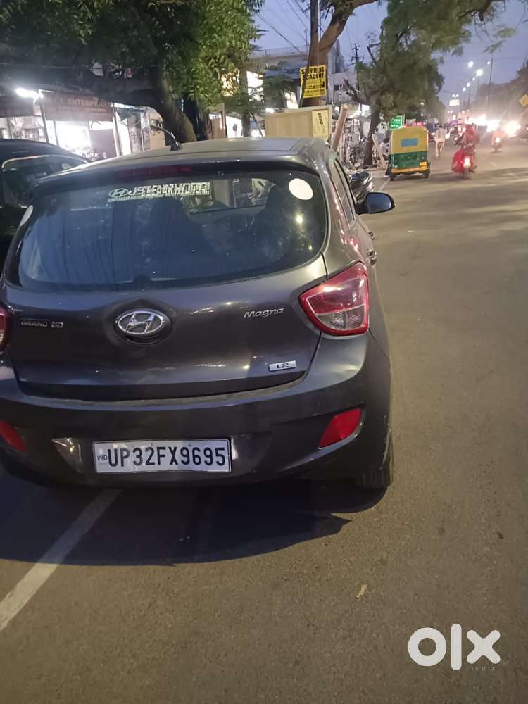Hyundai Grand I10 1.2 Crdi Magna, 2015, Diesel