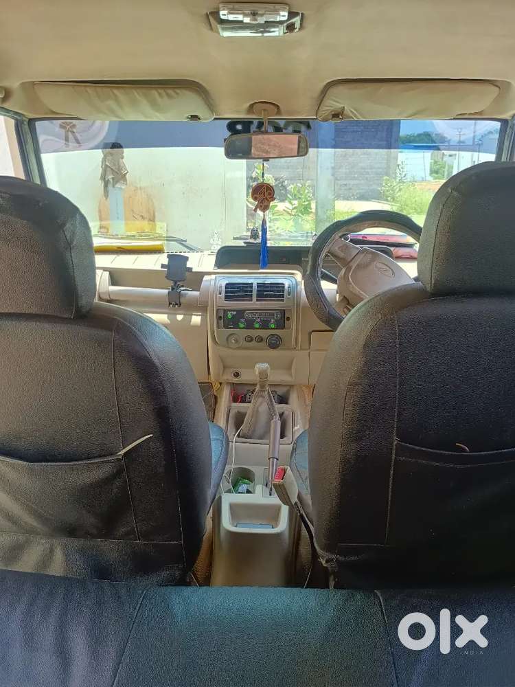 Mahindra Bolero Car 2014 Diesel 116000 Km Driven