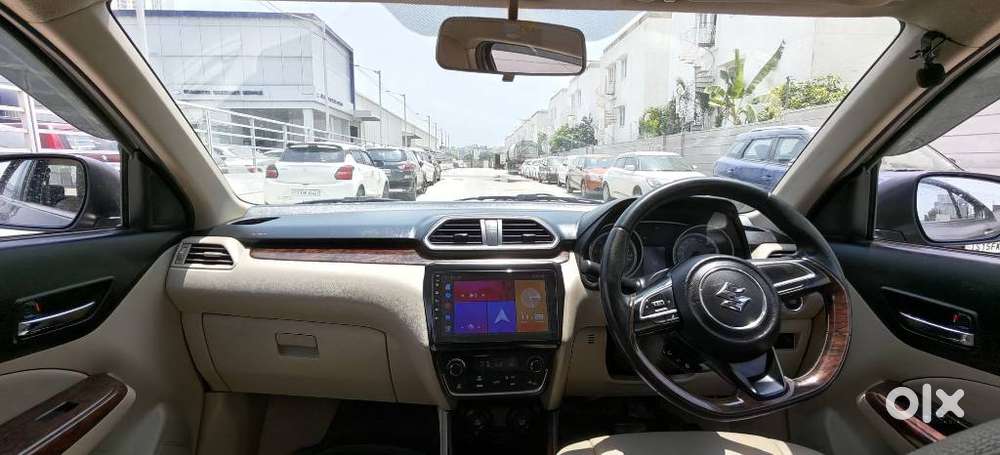 Maruti Suzuki Dzire 2017-2020 1.2 Zxi Amt, 2018, Petrol