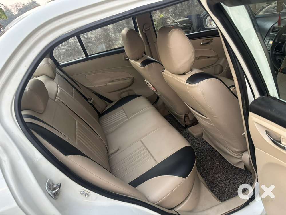 Maruti Suzuki Dzire Zxi 2014