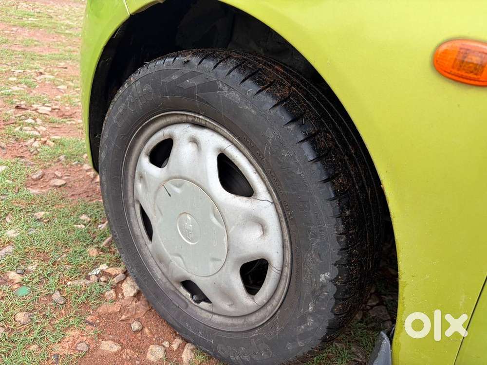 Chevrolet Beat Petrol Manual (mh14)