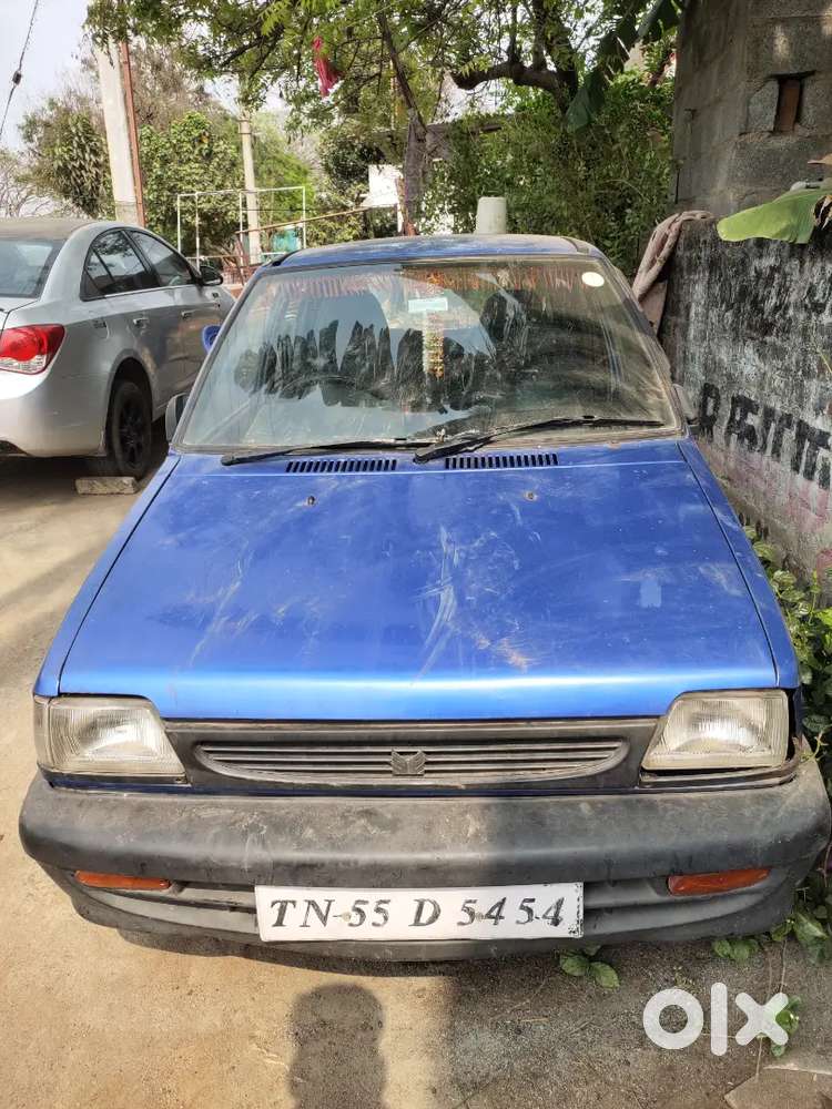Maruti Suzuki 800 1999 Petrol
