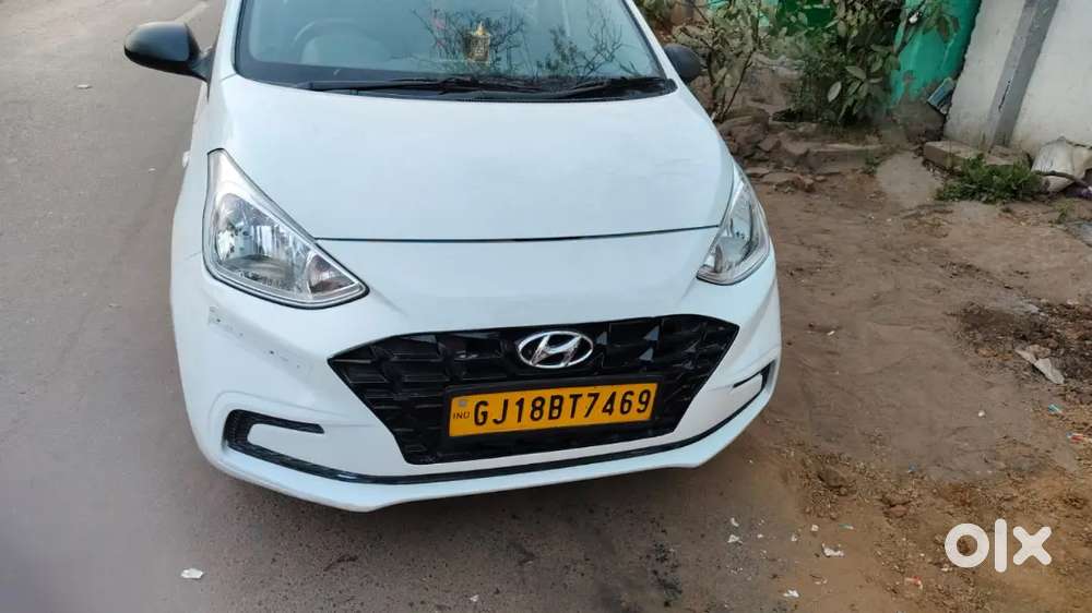 Hyundai Xcent Prime 2021 Cng & Hybrids 94000 Km Driven