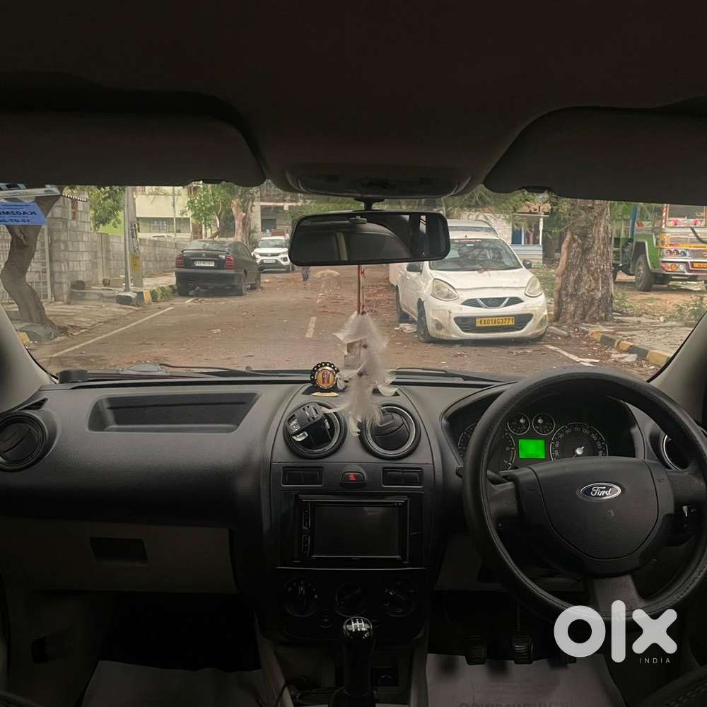Ford Fiesta 2006 Petrol Good Condition