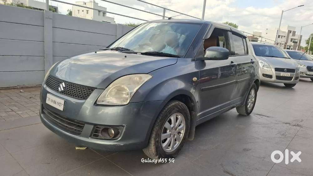 Maruti Suzuki Swift Zxi Abs, 2009, Petrol